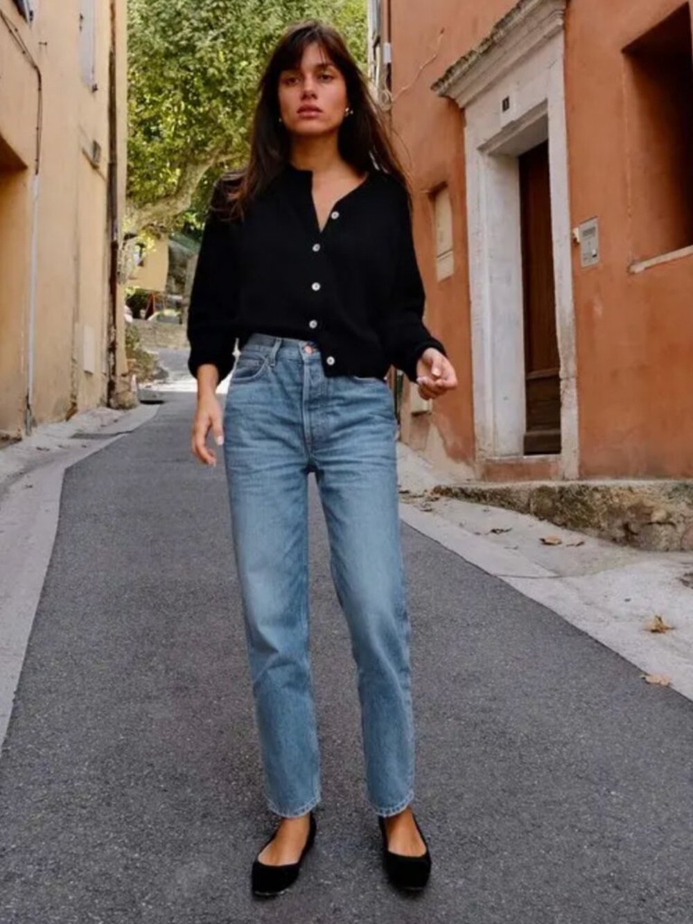 Doen Straight leg jeans